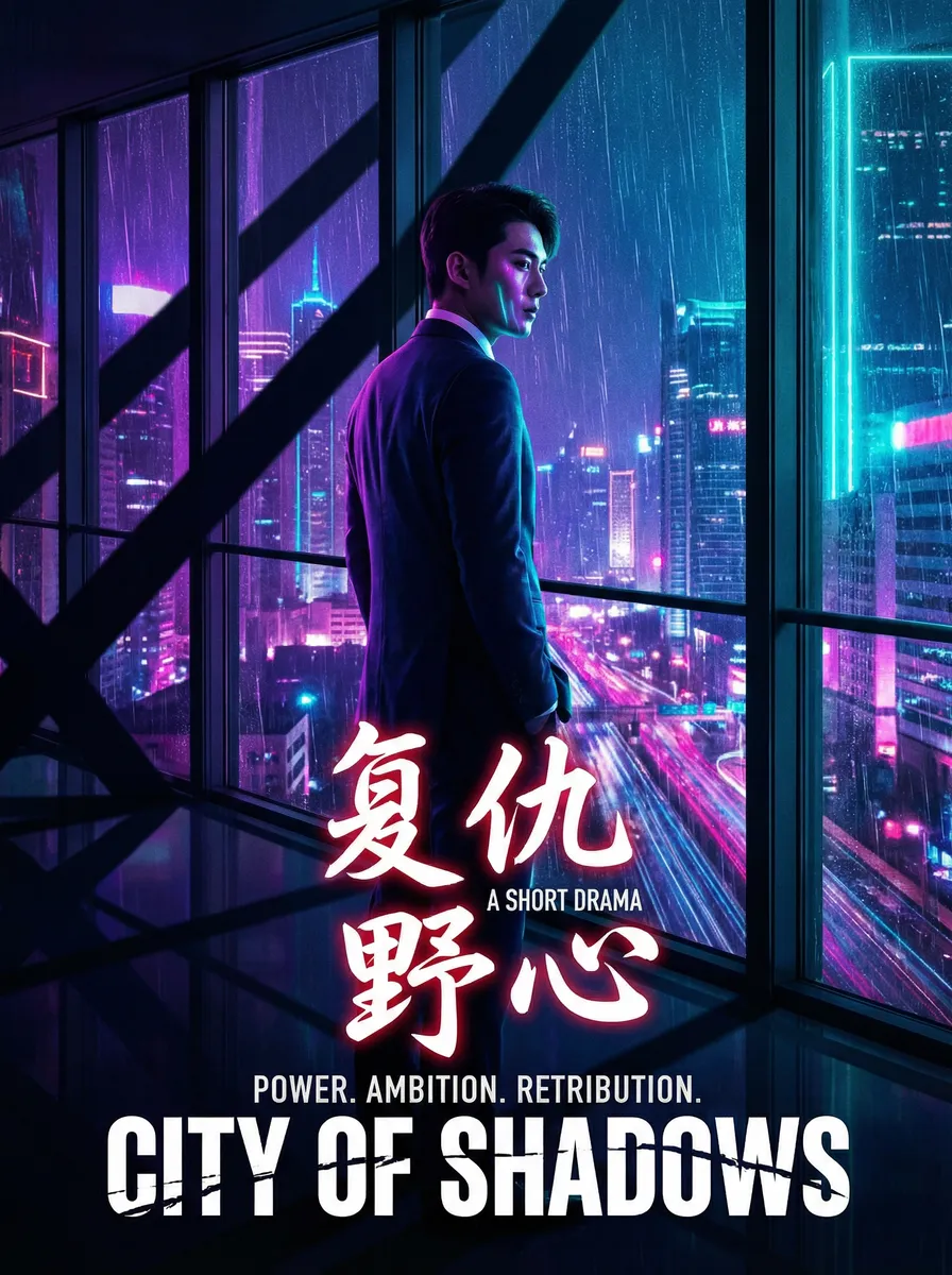 但丁01 逆袭爽剧 - 复仇野心海报